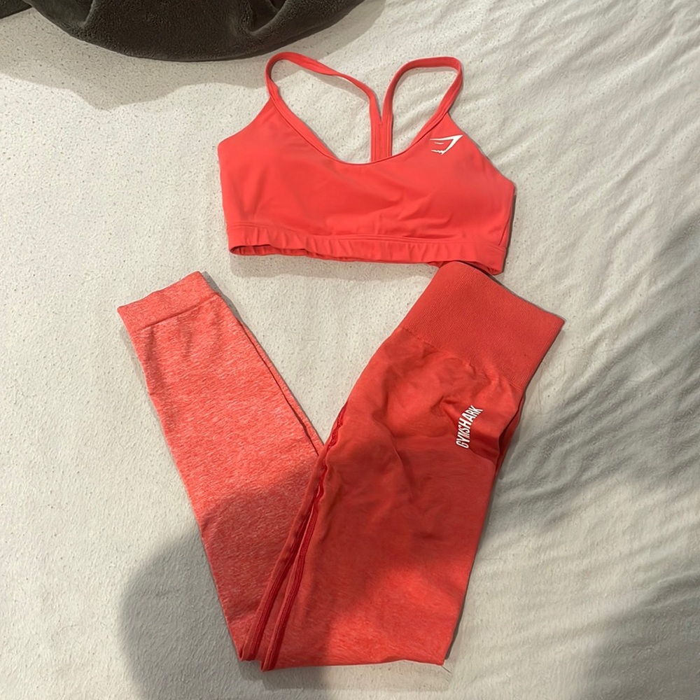 Gym shark set